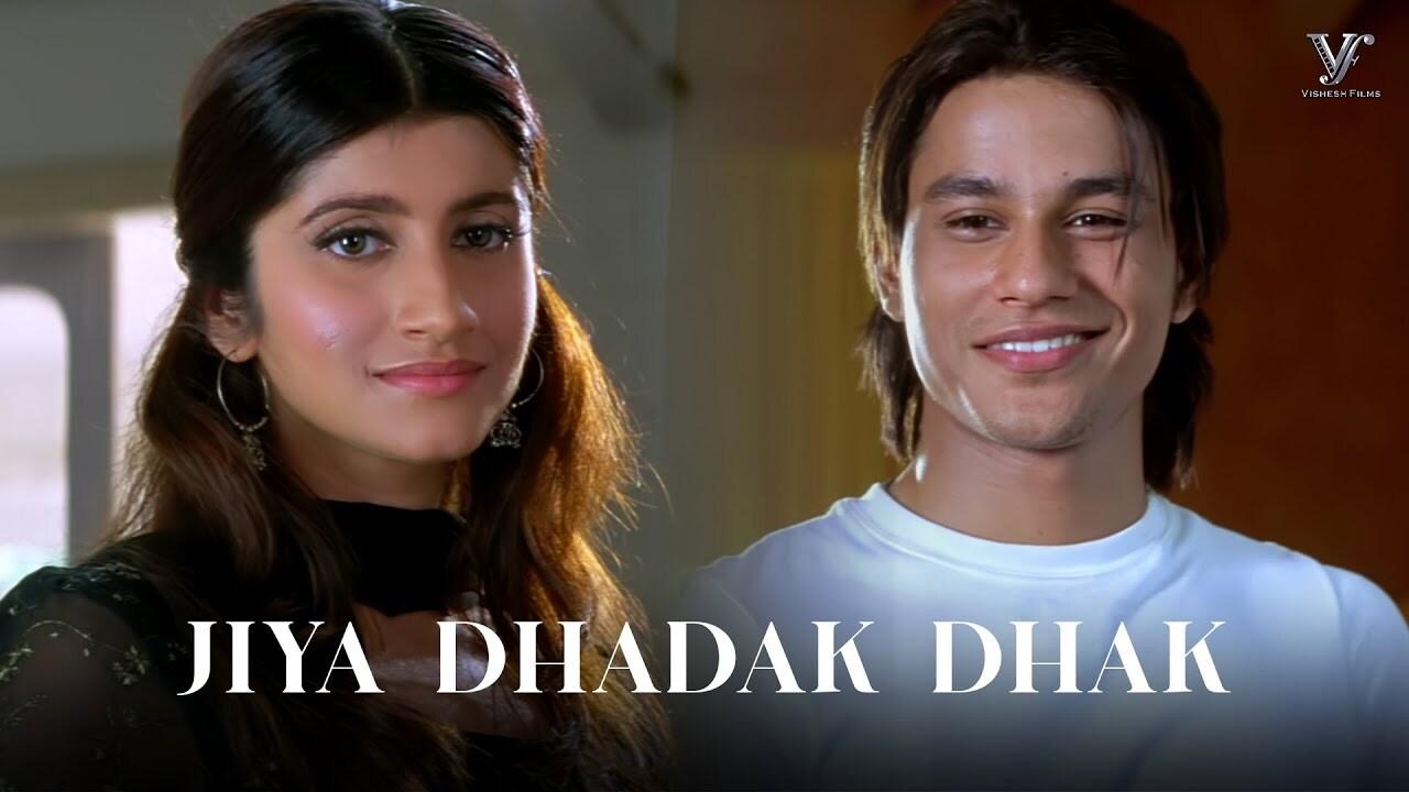 Jiya Dhadak Dhadak Jaye – Kalyug 
This song from Kalyug is a passionate and melodious expression of intense love and longing. Rahat Fateh Ali Khan's powerful vocals infuse the song with deep emotion and soul.